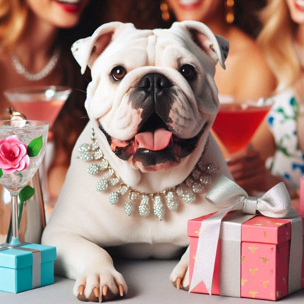 Bougie Bella's Show Giveaway 🐶